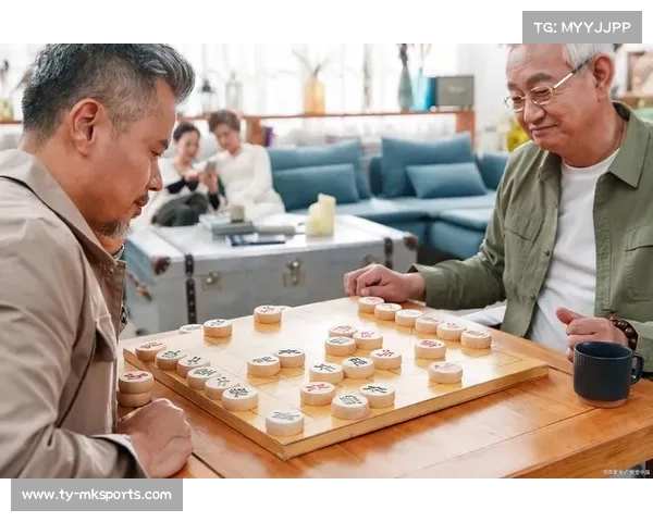 两岸交流赛激发战术革新 深度剖析我的棋局思维转变 两岸交流赛激发战术革新 深度剖析我的棋局思维转变