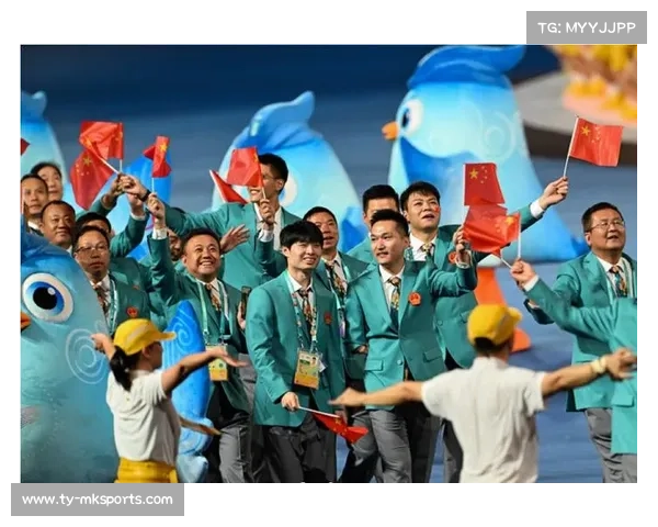杭州赛事盛况空前吸引五十二支代表队五百余名运动员同场竞技 杭州赛事盛况空前吸引五十二支代表队五百余名运动员同场竞技