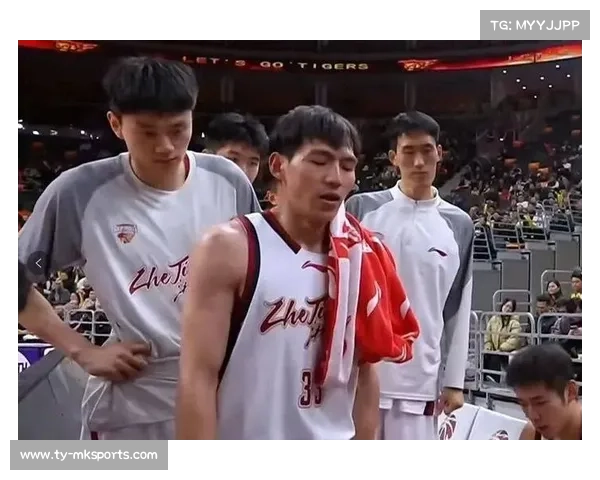 浙江35分大胜广州，约克陆文博合砍35分