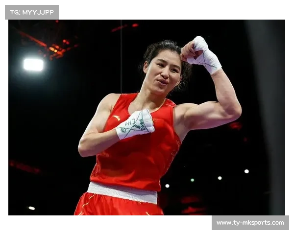 女子拳击世锦赛现争议判罚,团队提出正式申诉