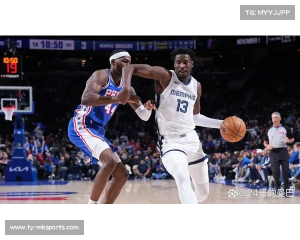 灰熊103-98击败篮网，杰克逊24分11篮板